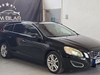 begagnad Volvo V60 D5 Geartronic Momentum Euro 5, Byt Kamrem