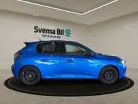 begagnad Peugeot 208 Allure Pack Automat 2022, Halvkombi