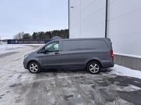 Begagnad Mercedes Vito 163 HK (119 kW) 2020 Grå Van