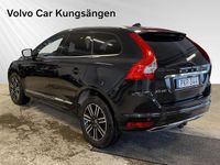 Begagnad Volvo XC60 Standard 190 HK (139 kW) 2017 Mörkblå SUV