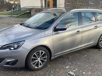 Begagnad Peugeot 308 SW 131 HK (96 kW) 2015 Kombi