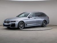 Begagnad BMW 530e M Sport 184 HK (135 kW) 2023 Grå Kombi
