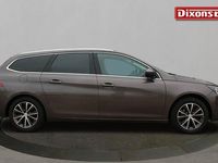 begagnad Peugeot 308 SW 1.2 e-THP isk Allure Automat