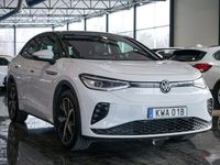 Begagnad VW ID.5 GTX 219 kW (299 HK) 2022 Vit SUV