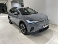 Begagnad VW ID.4 Pro Performance 150 kW (204 HK) 2023 Moonstone grey SUV