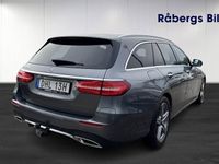 begagnad Mercedes E300 Kombi AMG line, Adaptiv farthållare