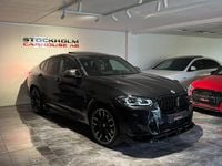 Begagnad BMW X4 M Sport 388 HK (285 kW) 2023 Svart SUV
