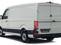 Ny VW Crafter 141 HK (103 kW) 2025 Vit Van