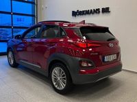 begagnad Hyundai Kona Electric 64 kWh Premium , Vinterhjul 2019, Crossover