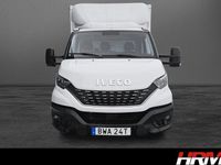 begagnad Iveco Daily 35S11 35-160 Chassi Cab 2.3 JTD Hi-Matic Automat 2021, Transportbil - Skåp