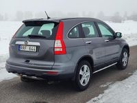 begagnad Honda CR-V 2.2 i-DTEC 4WD Euro 5