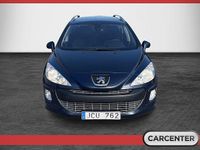 Begagnad Peugeot 308 SW 150 HK (110 kW) 2008 Blå Kombi
