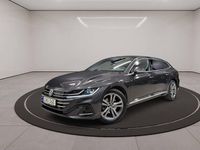 Begagnad VW Arteon R-line 156 HK (114 kW) 2021 Grå