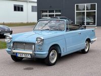 Begagnad Triumph Herald 39 HK (28 kW) 1964 Blå Sedan