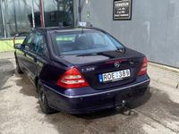 begagnad Mercedes C320 Avantgarde