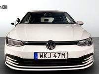 begagnad VW Golf VIII 1.0 ETSI AUT 2023, Halvkombi