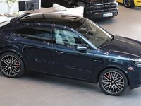 begagnad Porsche Cayenne S E-Hybrid E- Coupé 519 Hk 2024 Blå