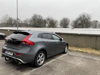 begagnad Volvo V40 D3 Geartronic Momentum, R-Design Euro 6