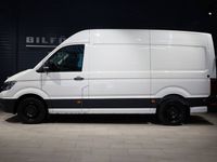 begagnad VW Crafter 35 L2H2 2.0 TDI 177hk Backkamera/Värmare