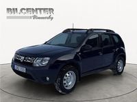 Begagnad Dacia Duster 109 HK (80 kW) 2016 Blå SUV