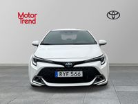 begagnad Toyota Corolla 1,8 Hybrid 5D Executive Backkamera Vinterhjul friktion