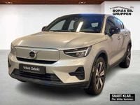 Begagnad Volvo C40 Single Motor 169 kW (231 HK) 2023 Silver SUV