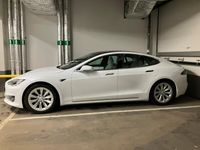 begagnad Tesla Model S 100D - HW3.0 - Uppgraderad Autopilot