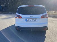 begagnad Ford S-MAX 2.0 TDCi Panoramatak