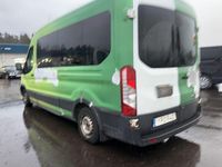 Begagnad Ford Transit 131 HK (96 kW) 2017 Vit Kombi