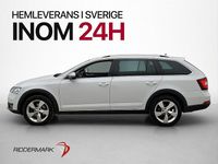 Begagnad Skoda Octavia Scout 2020 Vit Kombi