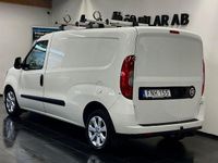 Begagnad Fiat Doblò 105 HK (77 kW) 2015 Vit Minibuss