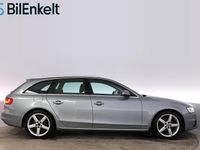 Begagnad Audi A4 S-Line 151 HK (111 kW) 2015 Grå Kombi