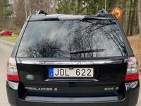 begagnad Land Rover Freelander 2 2.2 SD4 AWD Euro 5