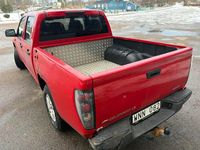 Begagnad Chevrolet Colorado 177 HK (130 kW) 2005 Pickup