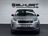 begagnad Land Rover Discovery Sport D180 MHEV AWD SE | 1 brukare