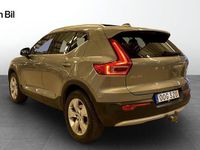 Begagnad Volvo XC40 Inscription 180 HK (132 kW) 2022 Grå SUV