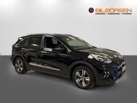 Begagnad Kia Niro Advance 105 HK (77 kW) 2019 Svart SUV