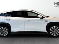 Ny BYD Sealion 7 389 kW (530 HK) 2025 Vit SUV