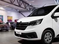 begagnad Renault Trafic TransportbilarL2h1 nordic line dci 150