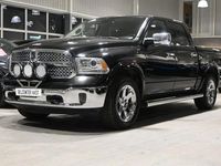 Begagnad Dodge Ram 394 HK (289 kW) 2018 Svart