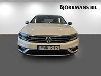 begagnad VW Passat Alltrack 2.0 tdi 4motion