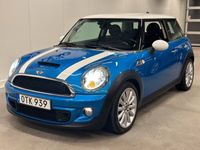 begagnad Mini Cooper S Euro 5