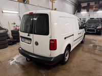 begagnad VW Caddy Maxi 2.0 TDI BlueMotion Euro 6 6320Mil!