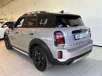 begagnad Mini Cooper S Countryman E ALL4 Experience Navigation Rattvär