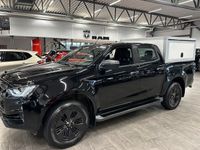 begagnad Isuzu D-Max XRX Ydre Work Edition Beställning Skatt 2023, Transportbil