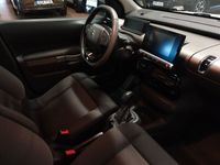 begagnad Citroën C4 Cactus Citroën PT 110 ECC Farth Bluetooth Skatt 360 år 2016, Kombi