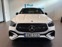 Begagnad Mercedes GLE450 AMG AMG 367 HK (269 kW) 2025 Vit Sportkupé