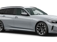Ny BMW 330e Shadowline 2026 Grå Kombi
