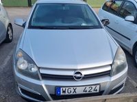 begagnad Opel Astra 1.8 Euro 4