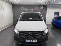 begagnad Mercedes Vito 114 CDI Plus Moms / Värmare / Leasbar